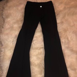 Lululemon Flare Pants